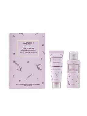 Wander Beauty Good to Go Mini Hair Essentials Kit